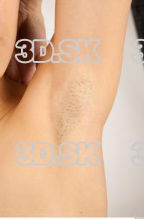 Underarm texture of Vickie 0001